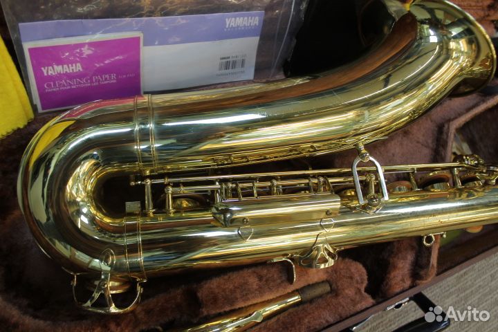Саксофон тенор Yamaha 32