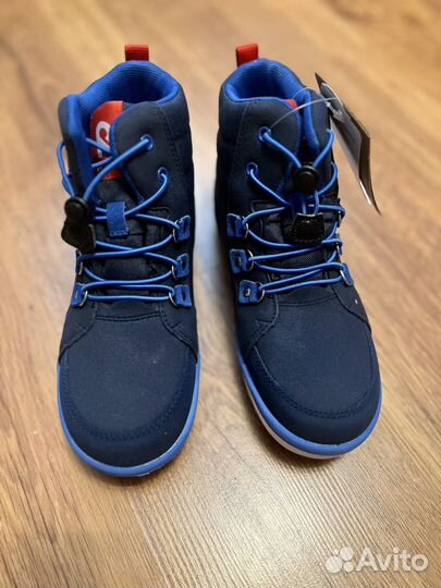 Новые ботинки reima patter 33размер