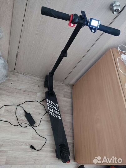 Электросамокат dexp Swan