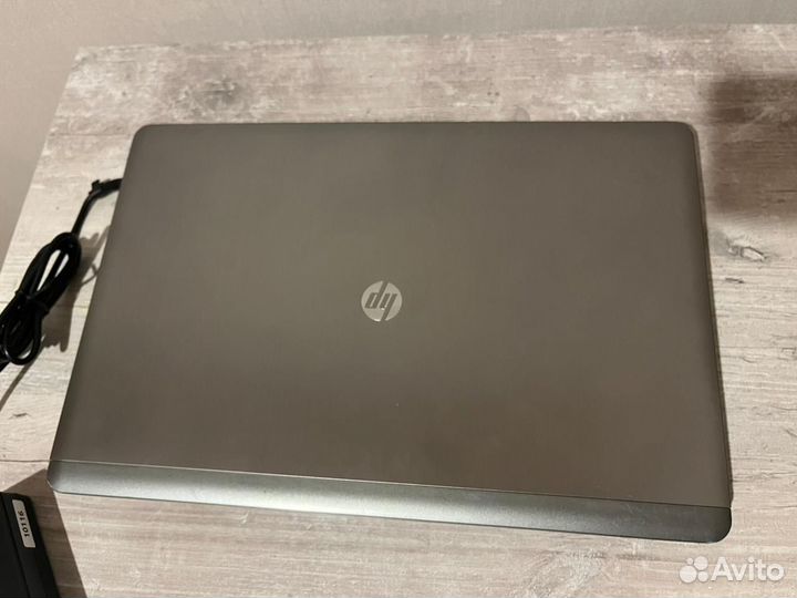 Ноутбук hp probook 4540s