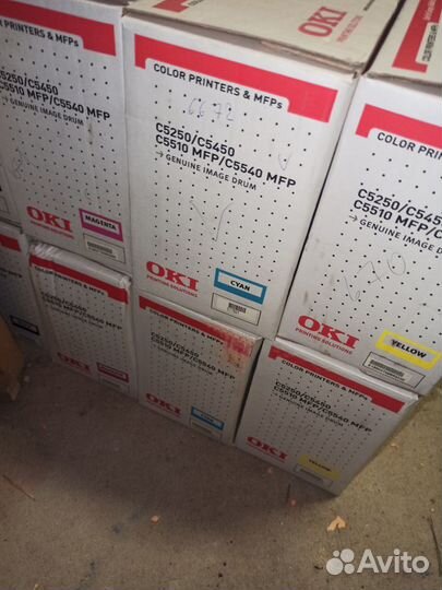 Драм-юнит Oki C5250