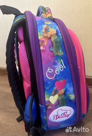 Рюкзак школьный для девочки