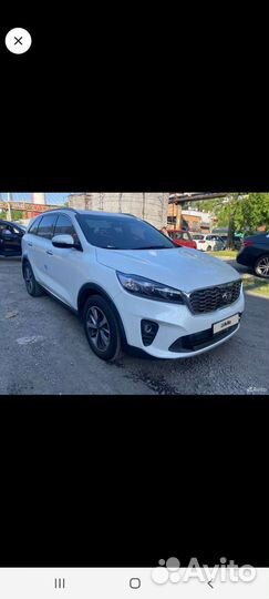 Kia Sorento 2.0 AT, 2019, 78 891 км