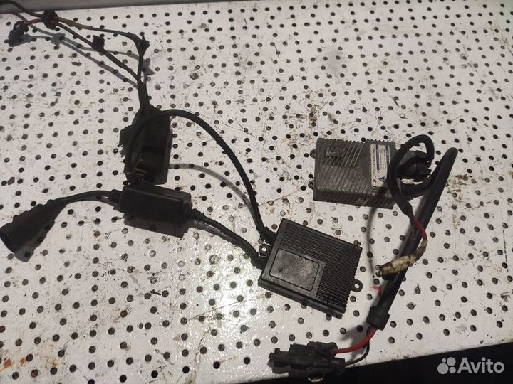 Фара передняя правая Bmw X5 e53 рестайлинг