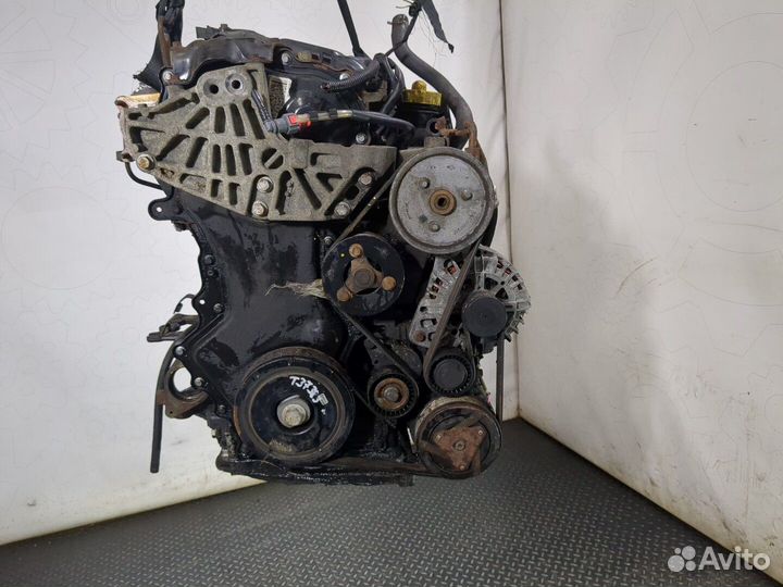 Турбина Renault Trafic, 2007