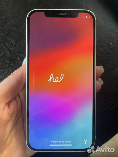 iPhone 12, 256 ГБ