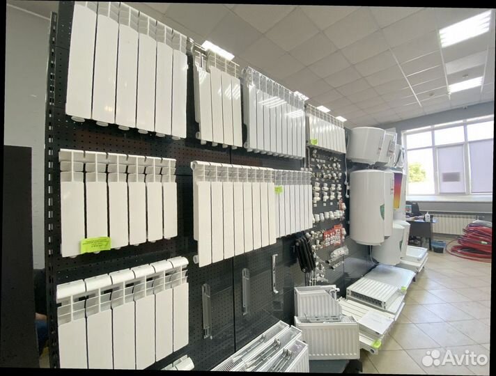 Радиатор отопления
