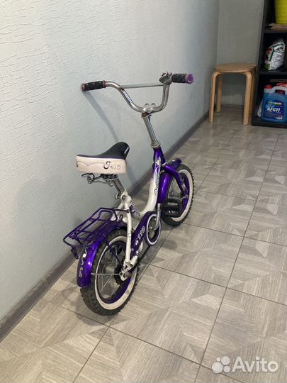 Велосипед детский Stels Pilot 110