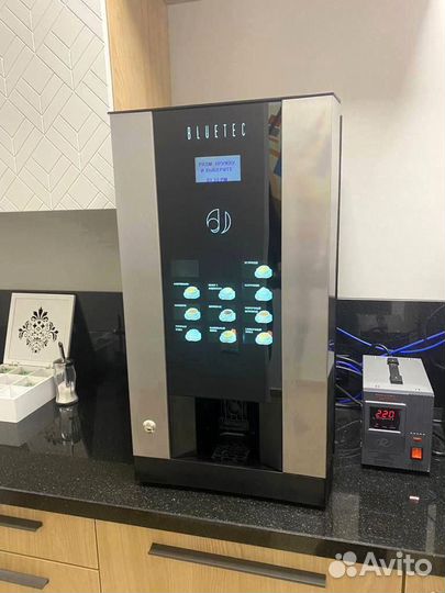 Кофемашина для бизнеса Jofemar / вендинг