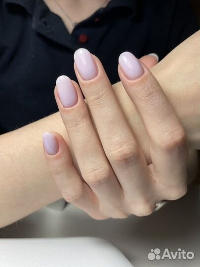 Маникюр на дому