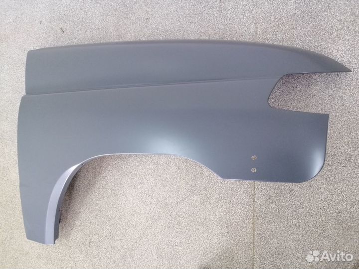 Крыло переднее УАЗ Патриот рестайлинг с 2015 г