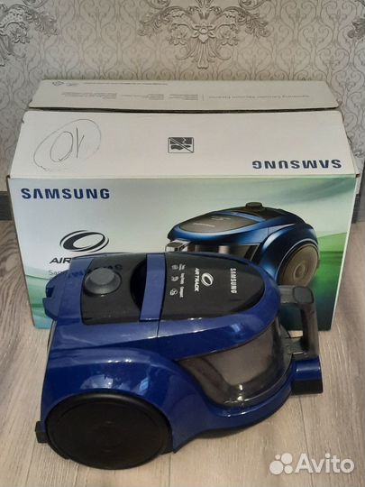 Пылесос Samsung в хорошем состоянии
