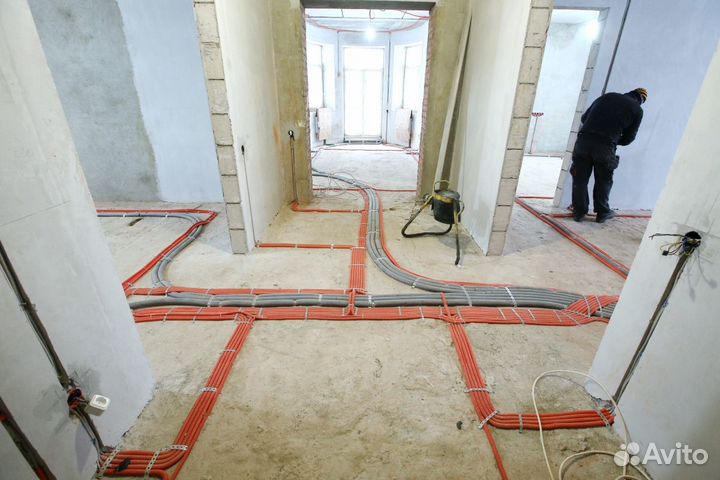 Электрик, Услуги Электрика