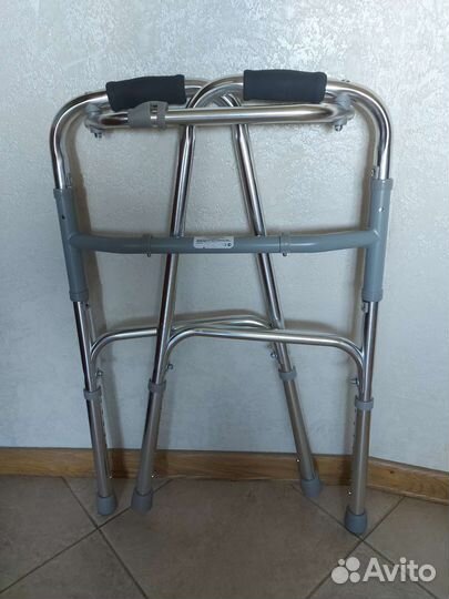 Новые шагающие Ходунки