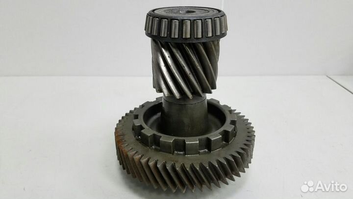 Главная пара АКПП Volkswagen Tiguan 5N1 5N2 cawa