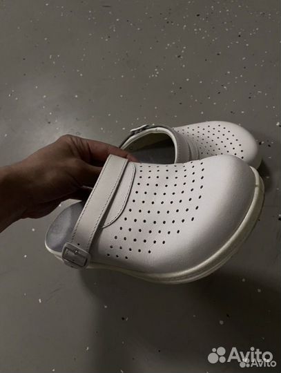 Тапочки медицинские