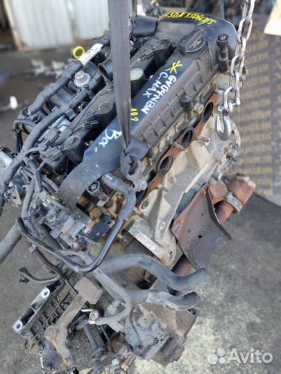 Двигатель Ford Focus csda