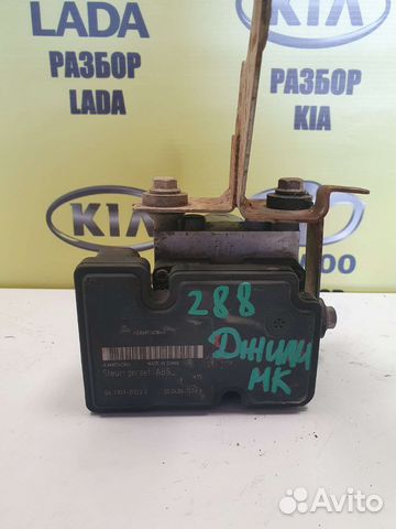 Блок абс Geely MK- 288