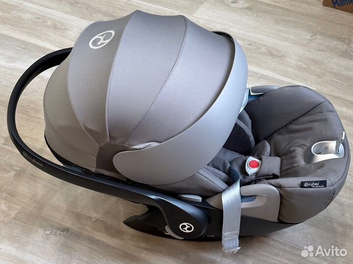 Автокресло Cybex cloud z i size 0+ Автолюлька