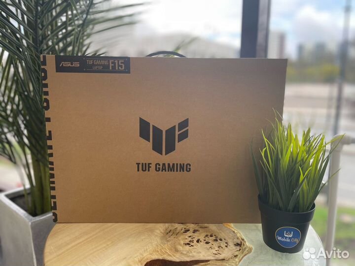 Ноутбук Asus TUF Gaming i5/16/512/RTX 3050/IPS