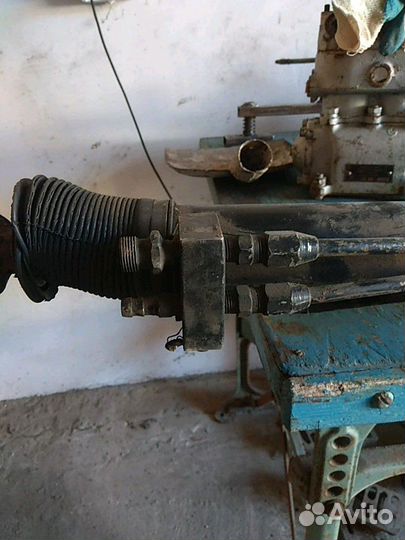 Гидроцилиндр