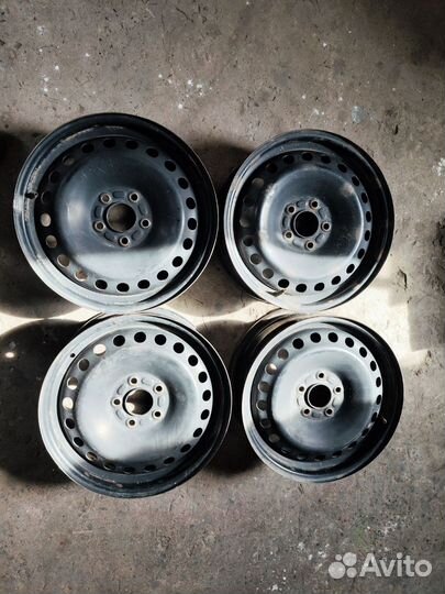 Диски r16 5x108 ford