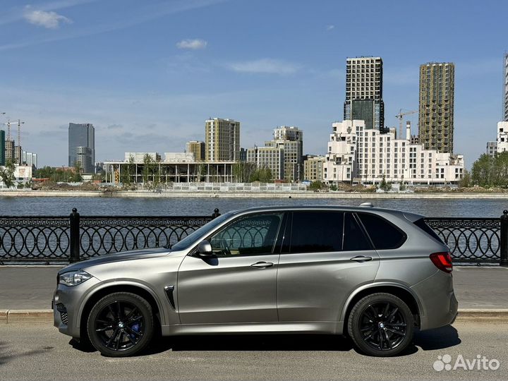 BMW X5 M 4.4 AT, 2015, 229 000 км