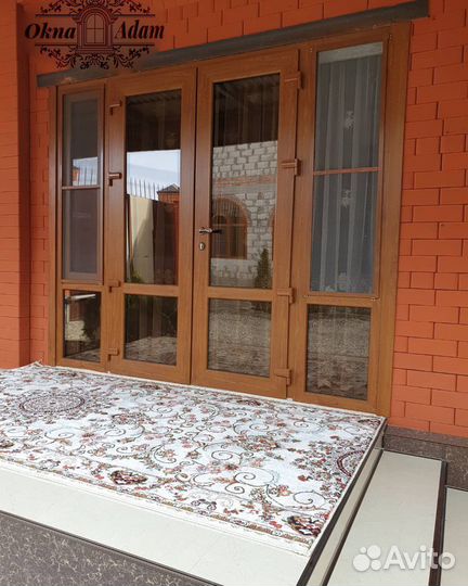 Пластиковые окна