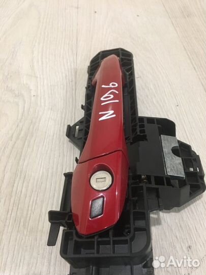 Ручка двери внешняя передняя правая Mercedes Benz