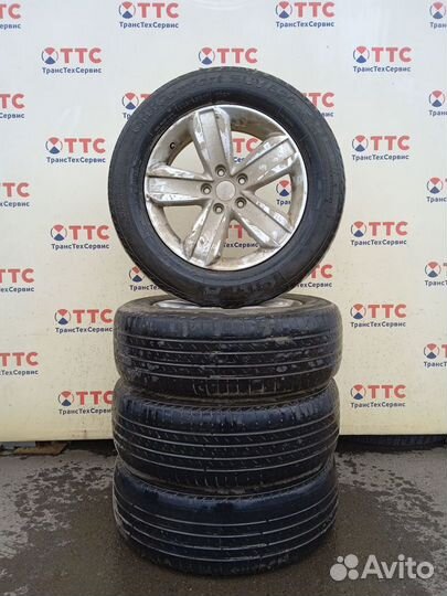 Колеса Б\У Giti GitiComfort SUV 520 225/65 R17 102