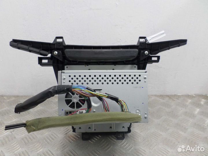 Магнитола Honda Odyssey 4