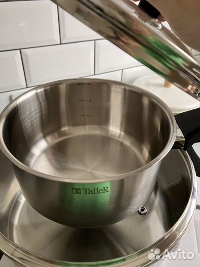 Набор посуды taller madison 4 предмета