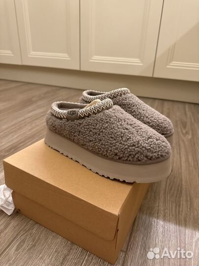 Угги Ugg Maxi Curly Tazz