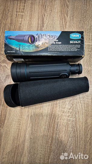 Зрительная труба Scout