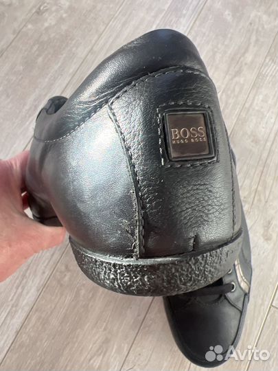 Мужские туфли- кроссовки Италия 42 размер