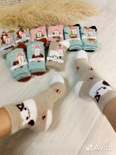 Носки женские