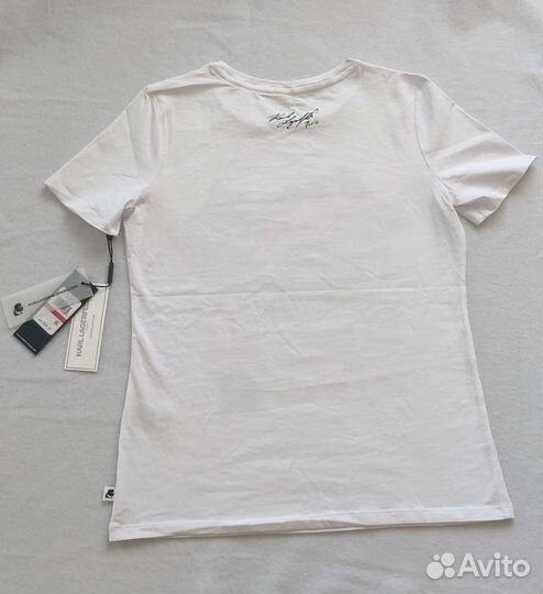 Футболка Karl Lagerfeld оригинал