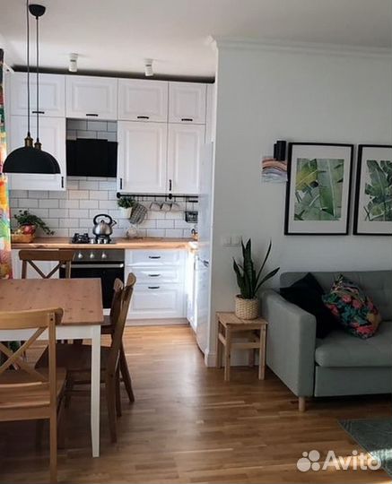 Кухня от производителя под ключ