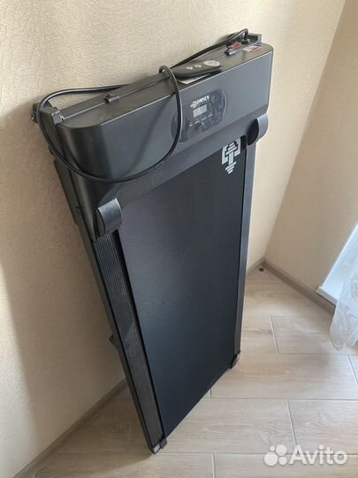 Электрическая беговая дорожка