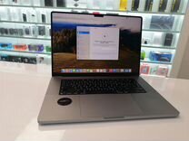 Ноутбук Apple MacBook Pro 16" MK193 Space Gray