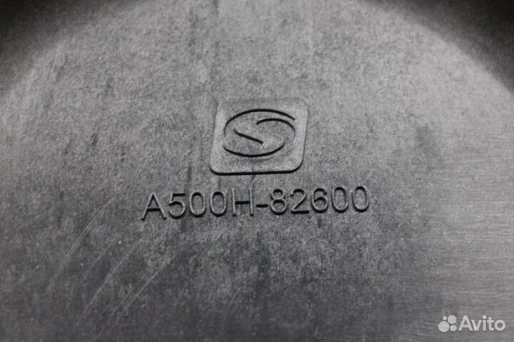 Накладка крышки вариатора Stels ATV600Y Leopard