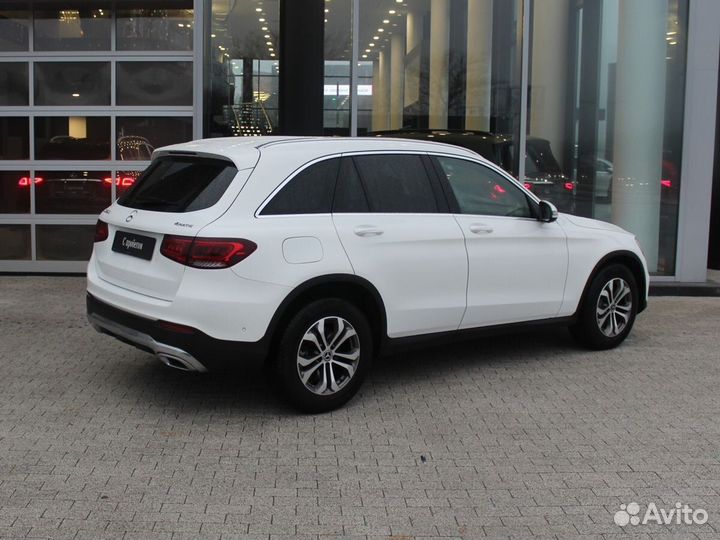 Mercedes-Benz GLC-класс 2.0 AT, 2020, 27 994 км