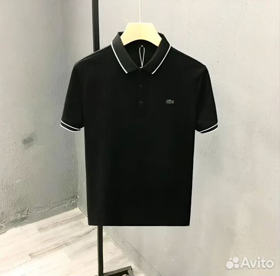 Футболка поло lacoste
