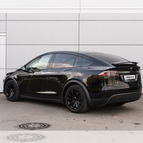 Tesla Model X AT, 2018, 59 384 км, с пробегом, цена 4 880 000 руб.