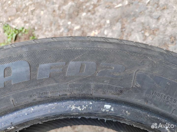 Federal Formoza FD2 215/65 R17