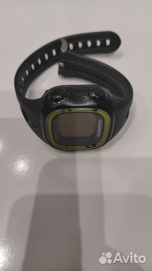 Часы GPS Garmin forerunner 15 для бега