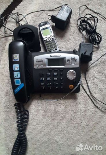 Радиотелефон Panasonic