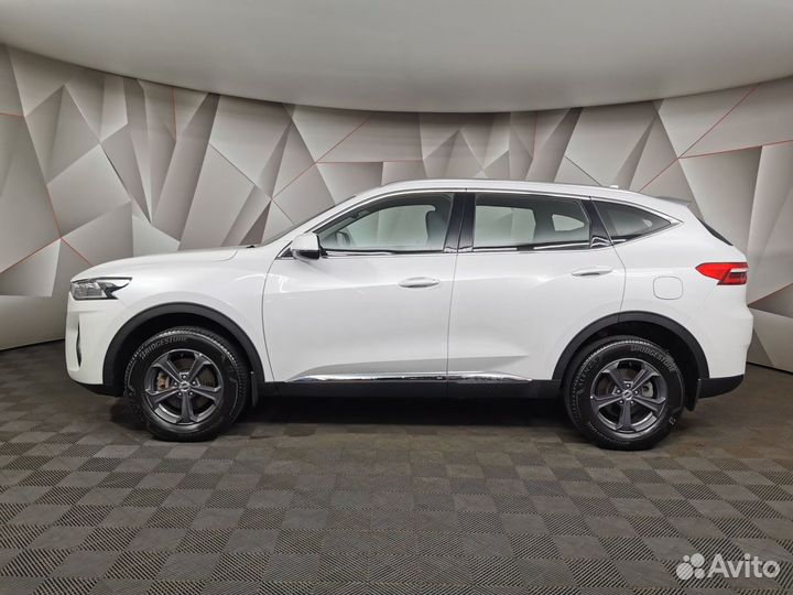 Haval F7 1.5 AMT, 2021, 42 454 км