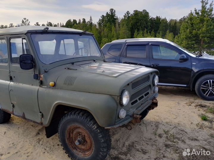 Кузов УАЗ 469 бу