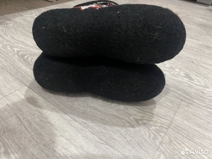 Валенки детские